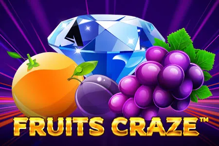 Fruits Craze